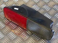 Zadn svtlo do nraznku, prav XFB000720