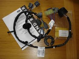 Elektrick zsuvka 13 PIN YWJ500211